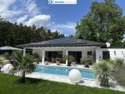 2721 Bad Fischau Topexklusiver Traumbungalow mit Pool,...