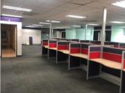 2722 SQM Fitted Office Space for Lease in Ortigas