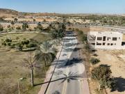 272 sq yd plot for sale in precinct 47 bahria paradise....