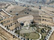 272sq yard plot for sale in precicnt 47 bahria paradise....