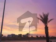 272sq Yd Plots At Bahria Paradise LAKE And PARK FACING...