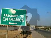 272sq yd Plots at Precicnt 30 Near Jinnah FOR SALE....