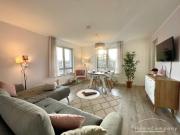 27457 HomeCompany Dresden Möbliert/Furnished 3 Zimmer...