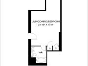 274 278 Cedar Avenue Studio Apartment for Rent at 278...