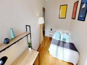 275 Garibaldi 4 #3 Chambre