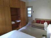 276578 Quarto com cama de solteiro em.