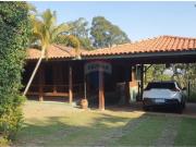 276 Área Útil Casa de Condomínio Alugar, 4 Dormitórios...