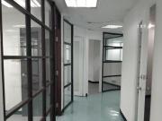 278 SQM Semi Fitted Office Space for Rent in Pasig