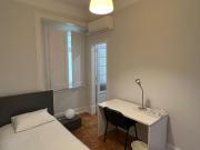 27923 Charming nico quarto privativo perto.