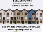 2796 Maple Way Nw 1015 Edmonton AB T6T None 3 Bedroom...