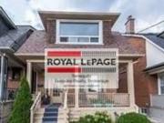 279 Lauder Avenue 1 Lower Toronto ON M6E 3H5 2 Bedroom...