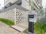 27.00 M² Studio Alugar, 1 Dormitórios localizado em Alto...