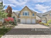 27 Brimwood Crescent, Richmond Hill, ON, L4B 4B6 house...