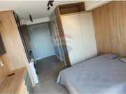 27 Área Útil Studio Alugar, 1 Dormitórios localizado em...