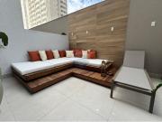 27 Área Útil Studio Alugar, 1 Dormitórios localizado em...