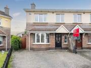 27 Fforster Court, Lucan, Co. Dublin, K78EH56 is for sale 27 Fforster Court, Lucan, Co. Dublin, K78EH56 is for sale