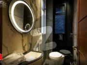 27 marla ultra modern villa with triple heighted lobby...