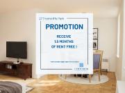 27 Thorncliffe Park Apartments Studio Apartment for Rent...