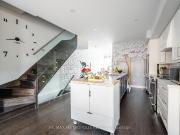 27 Thornton Avenue in Toronto: Caledonia Fairbank House...