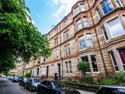 27 Woodlands Drive, Flat 1/1, Glasgow G4, 2 bed flat to...