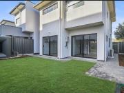 Light Filled Home with Upstairs Living & Balcony