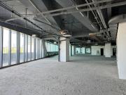 2800 SQM Bare Shell Office Space for Rent in Quezon City