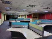 2800 SQM Furnished Office Space for Lease in Quezon City