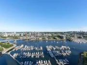 2802 1199 Marinaside Crescent, Vancouver, BC, V6Z 2Y2...