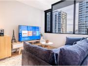 2809/11 Rose Lane, Melbourne Apartment for rent Listed...