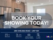 280 Chelsea Road Aberdeen Unit 501, Chestermere Unit 501