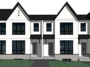 2811 2 Street NE, Calgary, AB T2E 1Z9 Townhouse For Sale...