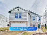 2827 Wolfgang Dr Indianapolis IN 46239 Now Available! 2827.