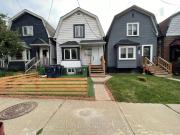 283 Harvie Avenue in Toronto: Caledonia Fairbank House...