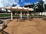 284 Área Útil Casa de Condomínio Alugar, 3 Dormitórios...