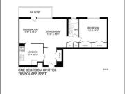 285 Erb St. W 1 Bedroom Apartment for Rent at 285 Erb St...