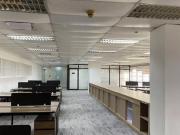 285 sqm Fitted Office Space for Lease/Rent in Alabang...