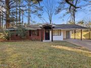 2877 Teresa Dr, Jackson, MS 39212