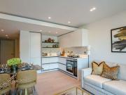 287 Edgware Road, London W2, 1 bed flat to rent, £4,702...