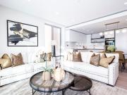 287 Edgware Road, London W2 3 bed flat to rent £9,052...