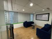 287 sq.m. office space in Ortigas, Pasig City