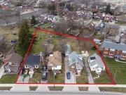 288 Ottawa Street, Kitchener, ON, N2G 3T6 vacant land...