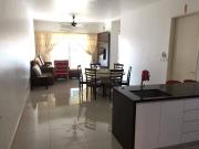 288 residency aircon kitchen 4room 3bath partly furnished