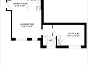 2892 St. Clair Ave. E 1 Bedroom Apartment for Rent at...