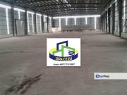 28,000 sqft for Rent at Port Klang