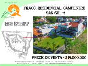 28.26 CASA EN VENTA EN SAN GIL PASEO DE LA LAJA