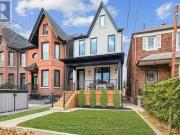 28 Melville Avenue, Toronto, ON, M6G 1Y2 house for sale Lis.
