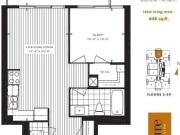28 Ted Rogers Way 2610 Toronto ON M4Y 2J4 1 Bedroom...
