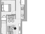 2901/23 Mac Kenzie Street, MELBOURNE Apartment for rent...