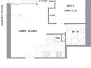 2906/60 Kavanagh Street, Southbank Apartment for rent...