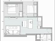 Fully Furnished 2B2B Apartment in Melbourne CBD –...